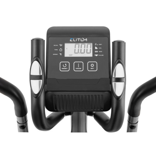 Орбитрек  Elitum MX300 silver  - фото №3